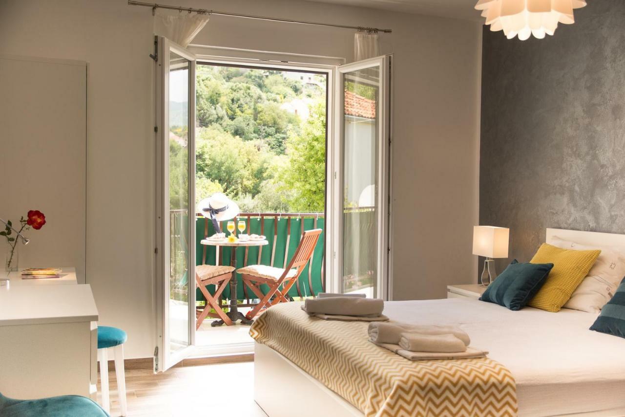 Apartments Tabain มลินี ภายนอก รูปภาพ