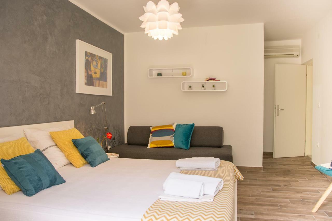 Apartments Tabain มลินี ภายนอก รูปภาพ