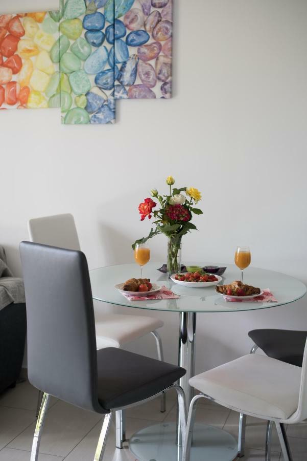 Apartments Tabain มลินี ภายนอก รูปภาพ